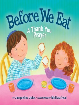 cover image of Before We Eat